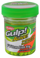 Gulp! Alive! Fish Fry