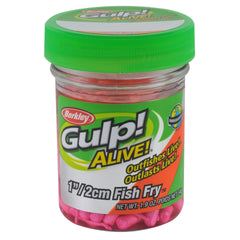 Gulp! Alive! Fish Fry