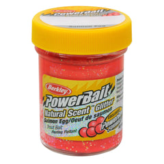 PowerBait Natural Glitter Trout Bait