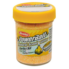 PowerBait Natural Glitter Trout Bait