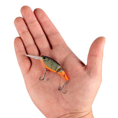 Flicker Shad Jointed