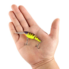 Flicker Shad Jointed