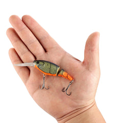 Flicker Shad Jointed