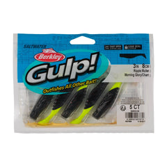 Gulp! Saltwater Ripple Mullet
