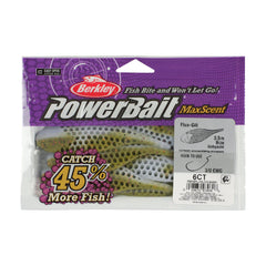 PowerBait MaxScent Flux-Gill