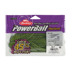 PowerBait MaxScent Flux-Gill