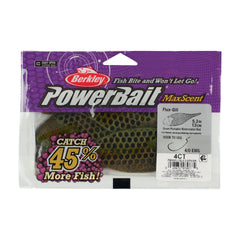 PowerBait MaxScent Flux-Gill