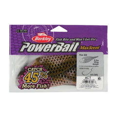 PowerBait MaxScent Flux-Gill
