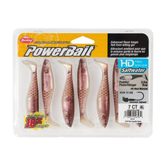 PowerBait Saltwater Paddlin' PowerStinger