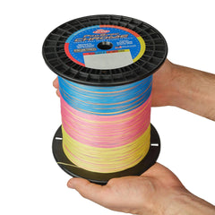 ProSpec Chrome 4 x 100' Metered Braid