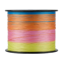 ProSpec Chrome 4 x 100' Metered Braid