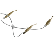 Triple Minnow Rig Kit