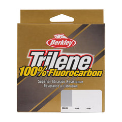 Trilene 100% Fluorocarbon Filler Spool