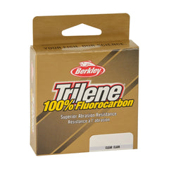 Trilene 100% Fluorocarbon Pony Spool