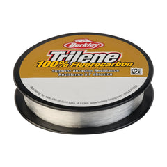 Trilene 100% Fluorocarbon Pony Spool