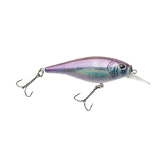 Flicker Shad Shallow