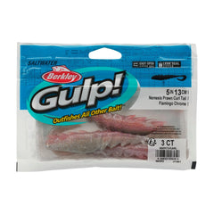 Gulp! Saltwater Nemesis Prawn Curl Tail