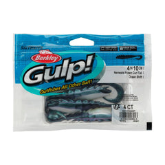 Gulp! Saltwater Nemesis Prawn Curl Tail