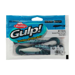 Gulp! Saltwater Nemesis Prawn Curl Tail