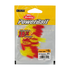 PowerBait Atomic Tubes