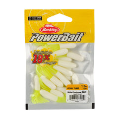 PowerBait Atomic Tubes
