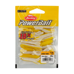 PowerBait Atomic Tubes