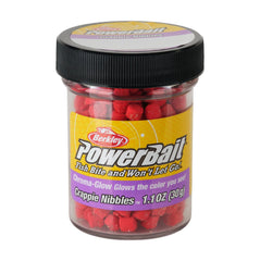 PowerBait Chroma-Glow Crappie Nibbles