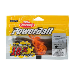 PowerBait Curly Bones
