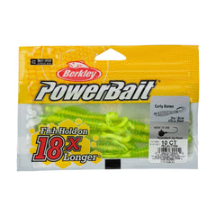 PowerBait Curly Bones