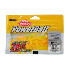 PowerBait Curly Bones