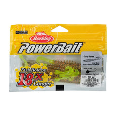 PowerBait Curly Bones