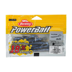 PowerBait Curly Bones