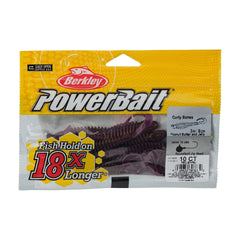 PowerBait Curly Bones
