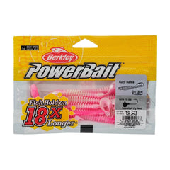 PowerBait Curly Bones
