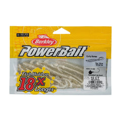 PowerBait Curly Bones