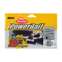 PowerBait Curly Bones