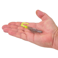 PowerBait Curly Bones