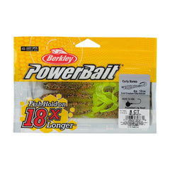 PowerBait Curly Bones