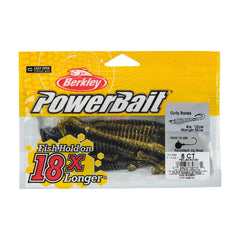 PowerBait Curly Bones