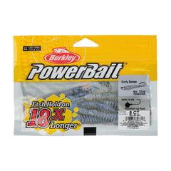 PowerBait Curly Bones