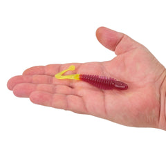 PowerBait Curly Bones