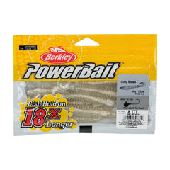 PowerBait Curly Bones
