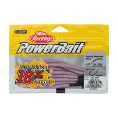 PowerBait Floating Steelhead Worm