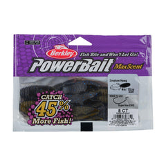 PowerBait MaxScent Creature Hawg
