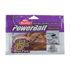PowerBait MaxScent Creature Hawg