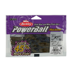 Powerbait MaxScent Crud Craw