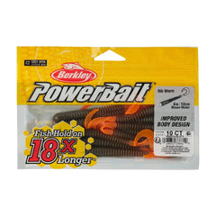 PowerBait Rib Worm