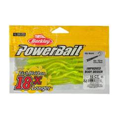 PowerBait Rib Worm