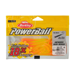 PowerBait Rib Worm