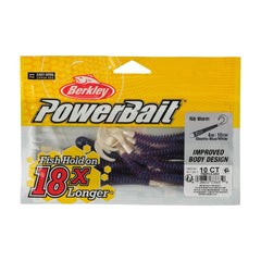 PowerBait Rib Worm